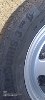 Letní kola Audi 225/55/16 - 18