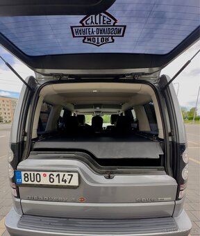 Land Rover Discovery 4 , 3.0 diesel, 2013 - 18