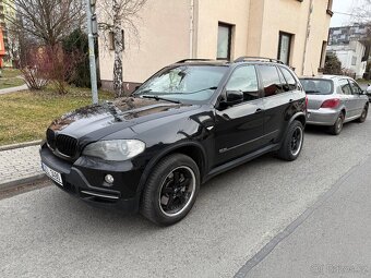 Prodám BMW e70 3,5 sd 210 kw sport paket - 18