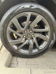 Land Rover Discovery 5, TDV6, 190 kw, 7 mist. DPH - 18