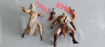 Sběratelské figurky edice NECA Sideshow Collectors edition - 18