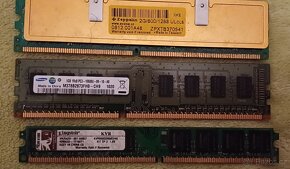 PC- vše DOHODOU hdd, grafická karta, staré ramky - 18