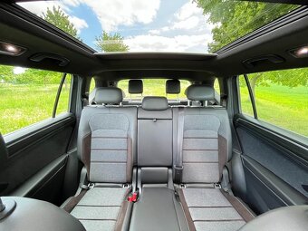Seat Tarraco 1.5 TSI Xcellence, 7-místný, Nezávislé topení - 18