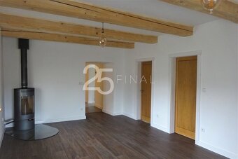 Pronájem bytu 3+1 v Rodinném domě se zahradou ve Rtyni v Pod - 18