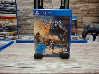 PS4 HRY NA PRODEJ - 18