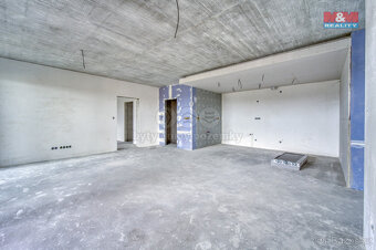 Prodej bytu 3+kk, 134 m², Plzeň, ul. Kamenická - 18