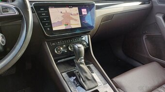 Superb combi L&K 2.0TDI 140kW 4x4-WEBASTO-koup.ČR-NEHAV-DPH - 18