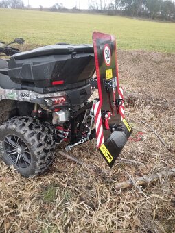 Cf moto Gladiator x1000 - 18