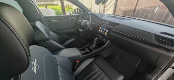 Superb 3 148tis.km L&K 2.0 TSI 206kW DSG 2021 ČR - 18