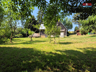 Prodej chaty, 76 m², Borotice, terasa, bazén - 18