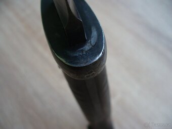 Mauser 98k valecny nemecky bajonet scislovany-pekne zachoval - 18