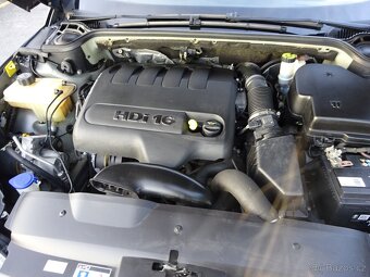 Peugeot 407 2,0 HDI, BEZ KOROZE - 18