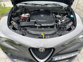 Alfa Romeo Stelvio 2.2 JTD 118kw Automat - 18