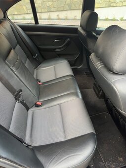 Bmw e39 m52b25 - 18