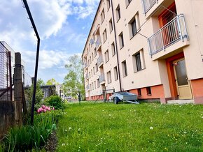 Prodám byt 3+1 (64m2), parkování, balkon, sklep, zahrada - 18