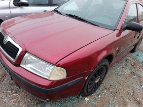 Náhradní díly Škoda Octavia 1.8 TURBO 110kW - 18