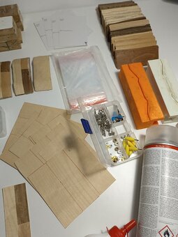 Výroba fingerboardů - 18
