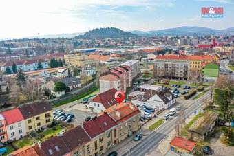 Prodej bytu 2+1, 55 m², Klatovy, ul. Tyršova - 18