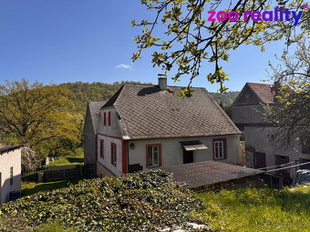 Prodej, chalupa 2+1, 2575 m2, Deštnice - Sádek - 18
