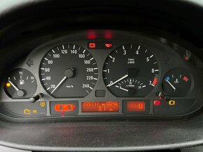 Komplet na náhradní díly BMW E46 318i n42b18A - 18