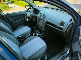 FORD FUSION 1.4 16V 59kw, r.v. 2009, 75000 KM, 1. MAJITEL - 18