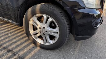 MERCEDES-BENZ ML320 CDI 4x4, r.v. 2007, automat, 165 kW - 18