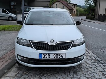 Škoda Rapid 1.2 TSI 81 kw 97000 km - 18
