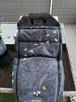 Cybex Priam - super stav, korbička, sporťák + orig. přísl. - 18