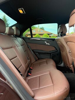 Mercedes E350 W212 Automat - 18