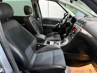 Ford S-MAX 2,0 TDCI TITANIUM AUTOMAT TAŽNÉ - 18