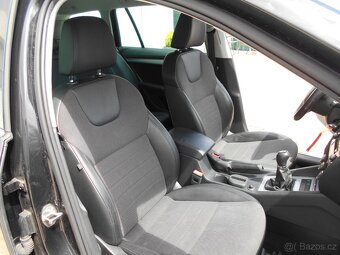 ŠKODA  OCTAVIA 3 2.0 TDI R.2015 ELEGANCE SERVISNÍ KNÍŽKA - 18