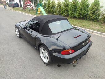 BMW Z3 2,0 sestivalec,elek. střecha - 18