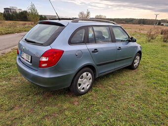 Škoda Fabia II 1.2 Kombi Klima Model 2009./ - 18