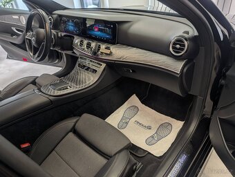 Mercedes-Benz Třídy E 2,0 E300 DE EQ POWER 225 KW AM - 18