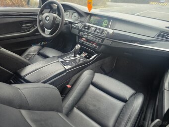 BMW Řada 5 – 6/2013  F10 - 18