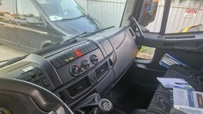 IVECO Eurocargo 120EL20 CNG + 2x kontejner, vzduch podvozek - 18