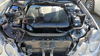 MERCEDES-BENZ TŘÍDY E 2,2E E220CDI ENERGY CLASSIC - 18