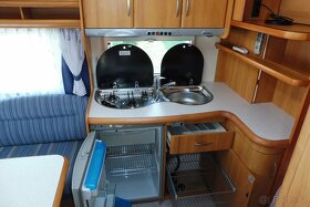 HOBBY DE LUXE EASY 460 UFE R.V. 2007 KLIMA + MOVER - 18