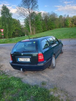 Octavia 1 lpg škoda 2.0 85kw - 18