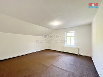 Pronájem bytu 2+1, 52 m², Děčín, ul. Teplická - 18