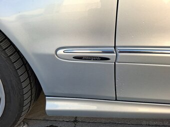 Mercedes Benz CLK 220CDI Facelift r.v.2008 - 18