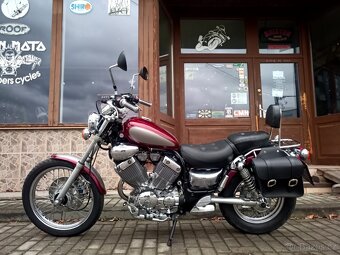 Yamaha XV 535 Virago DX - 18
