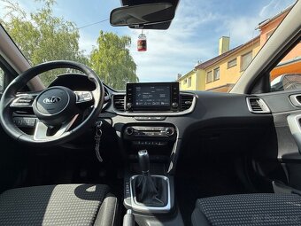 Kia Cee´d,  5HB CD 1,0 T-GDi GPF SPIN - 18