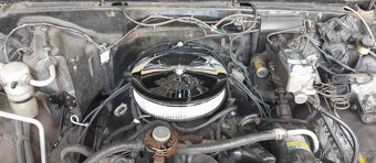 Chevrolet C30 Silverado Double Cab 3+3 odtahovka - 18