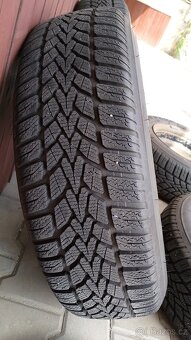 Zimní pneu -Dunlop Winter response 195/65 R15 91T - 18