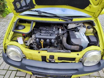 Renault Twingo 1.2 16V Soleil PRIVILEGIE - 18