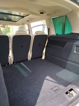 VW Sharan 2.0 TDI (manual) 2011 panorama - 18