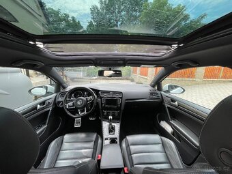 Volkswagen Golf kombi 2.0 GTD, Panorama, kůže - 18
