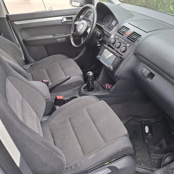 Náhradní  díly VW Touran 1.9D / 74 k.w - 18