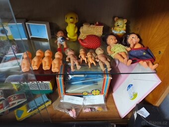 Prodám Staré hračky - ITES IGRA Anker směr dubena KDN Igla.. - 18